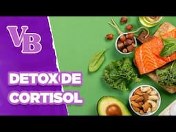 Aprenda a fazer um detox de cortisol - Você Bonita (13/06/2025)