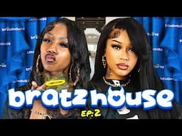 BRE and CUZZXO finally GOT THAT.. BRATZ react | Ep2