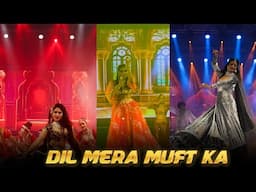 MACHO 2025 | Shweta Sharma | Divya Ralhan | Bhavna Chauhan | Live Mughal  | Zenith Dance Troupe