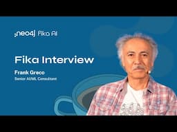 FikaAI Interview with Frank Greco