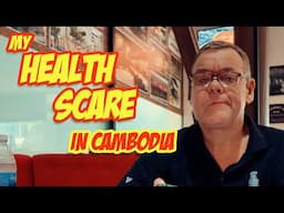 Mouth Abscess Knocks Me Off My Feet in Siem Reap🤢