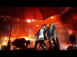 GUNS 2 ROSES & EUROSMITH - Mama Kin 2024