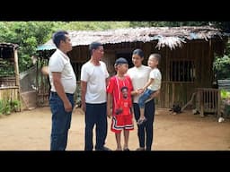 Duyen's family is surprised when Sung brings baby Co to the farm. How will he react?