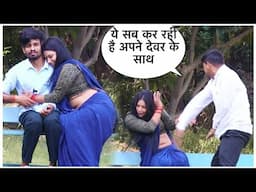 भाभी देवर पर लट्टू