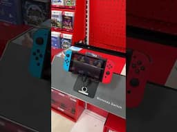 I may already own the #Switch2, but it’s still fun to check out inventory. #nintendoswitch2 #target