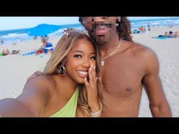we went to miami together