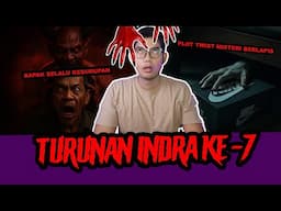 MISTERI BERLAPIS INDRA KE TUJUH - TC