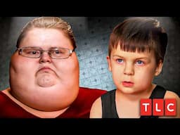 The Worst Parent on My 600lb Life