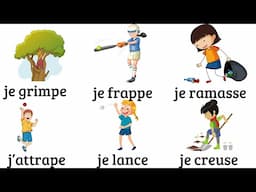 🌟 Apprendre le français de manière simple et amusante . Le français pour débutants. 🧒🎓