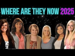 Teen Mom OGs Where Are They Now 2025 // Legal Issues, Adoption Drama, Pregnancy & MORE