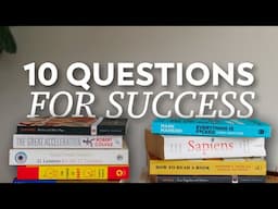 10 Questions to Ask Yourself at the End of Each Month