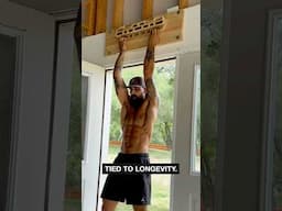 Hanging Extreme Challenge. Can you do it?