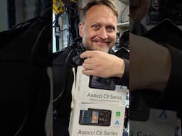 Aoocci NEW 28% Discount THIS WEEK ONLY #CarPlay #AndroidAuto #motorcycle