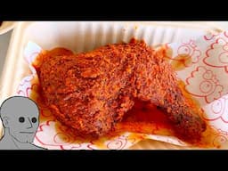 I Found the PERFECT Fried Chicken in NYC