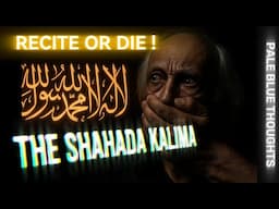 Forced to Recite or DlE: The Terrifying Power of the Shahada | Pahalgam Attack on Kashmir, India