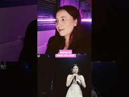 Vanessa Zee "Bukan Cinta Biasa" | Indonesian Idol 2025 Spektakler Show 8 TOP7 | Mireia Estefano