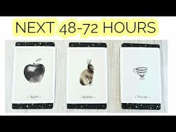 PICK•• NEXT 48-72 HOURS ⏰️ ENERGY CHECK-IN 🪄 WHAT'S HAPPENING FOR YOU | TIMELESS