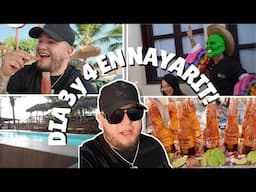 DIA 3 Y 4 EN TEPIC WITH THE KR FAMILY! (2 DAY VLOG)