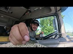 My First Hot Weather Overnight Truck Camping w Vegetable Boil