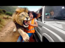 30 Times When African Safari Trips Went Horribly Wrong