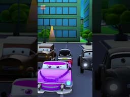 We are the Thief Family Song #trending #tractor #education #learingvideos #cartoon #nurseryrhymes