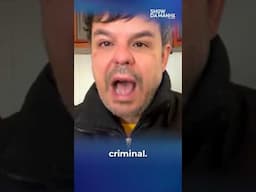 ADRILLES FALOU O QUE ELES NÃO QUEREM OUVIR…