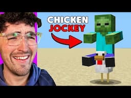 Testing VIRAL Minecraft Myths That're Actually (Real?)