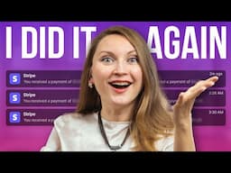 How I Started an AFFILIATE MARKETING Business with AI from SCRATCH Again