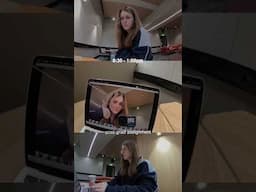 24 uni vlogggg #studyvlog #studymotivation #studywithme #univlog #motivation #studentlife