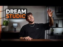 How I’ve Built My 2025 Dream YOUTUBE STUDIO (+Lighting)