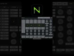 Igor Vasiliev NoiseSpace AUv3 - Demo: NoiseSpace Musical?