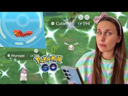 the Bug Out event is BOOSTED! | Pokémon GO