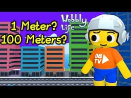 HOW BIG ARE WOBBLIES IN WOBBLY LIFE?