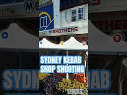 Gunmen Open Fire at Kebab Shop in Auburn in Third Attempt on Alameddine Figure
