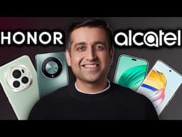 Madhav Sheth in Both Honor & Alcatel
