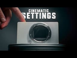 Get the MOST out of your SIGMA BF with these settings!