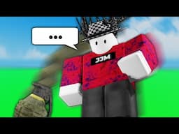 GRENADE ONLY! - Roblox Prison Life Got Destroyed