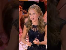 Throwback to Emma’s breathtaking performance in Malta — her first time singing Voilà abroad! ❤️