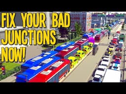 Your Worst Traffic Jams Can Be FIXED With These Tricks!