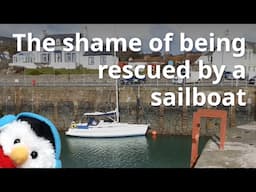 NOT Sailing Northern Ireland - Boat rescue - Liverpool - Ep. 388