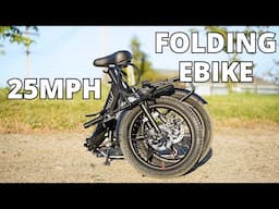 Quick and Light Fat Tire Ebike - Invanti Tide 2 Review, Unlock Max Speed and Test Ride