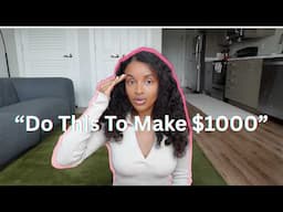 How to make $1000/day in your business (step by step masterclass)