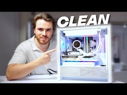 NZXT just made the best Micro ATX PC Case 👀 Computex 2025