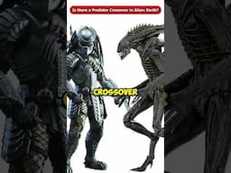 Is There a Predator - Xenomorph Crossover in Alien: Earth? #Shorts #Viral