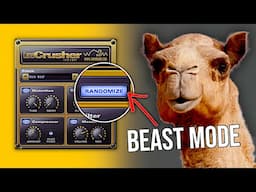 Camel Crusher is a Beast - Free Download