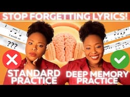 Why You Keep Forgetting Lyrics (and How to Fix It Fast)