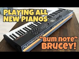STUDIOLOGIC NUMA X PIANO Bruce Hornsby Inspired