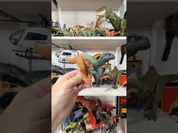 NEW TOY ARRIVAL: Frenzy Pack Iani from Jurassic World Rebirth | CollectJurassic.com