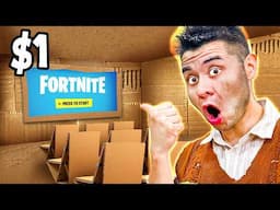 $1 VS $1,000,000 Movie Theater | Funny & Crazy Rich Vs Broke Movie Theater by Crafty Hacks