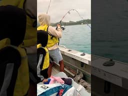 Catching the first FISH 🎣 Fishing videos for kids
